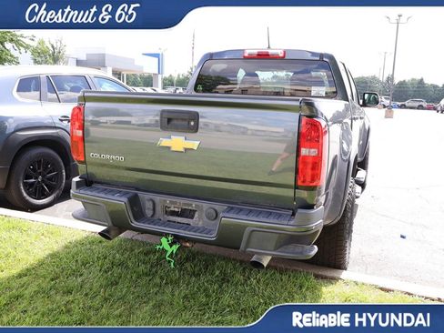 Used 2015 Chevrolet Colorado W/T w/ WT Convenience Package AWD/4WD image 22