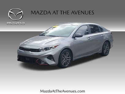 Used 2023 Kia Forte GT-Line w/ GT-Line Technology Package