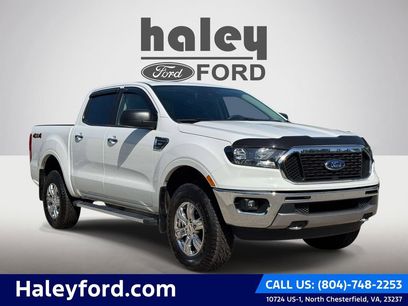 Used 2022 Ford Ranger XLT w/ Equipment Group 301A Mid