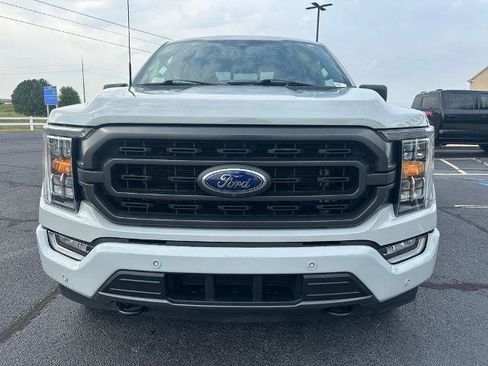 Certified 2023 Ford F150 XLT w/ Equipment Group 302A High AWD/4WD image 3