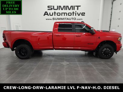 Used 2023 RAM 3500 Laramie
