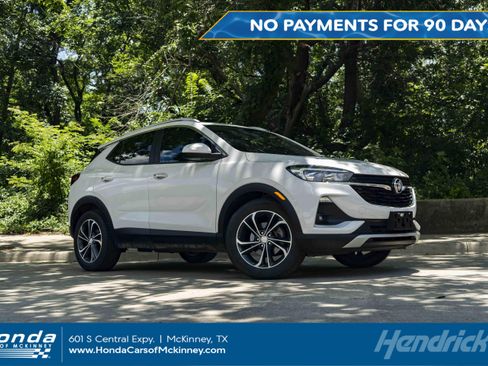 Used 2020 Buick Encore GX Select FWD image 1