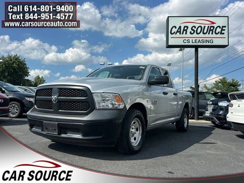 Used 2016 RAM 1500 Tradesman w/ Popular Equipment Group RWD image 1