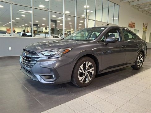 Certified 2025 Subaru Legacy Premium image 3