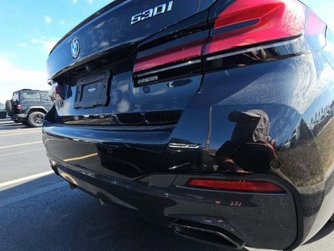 Used 2023 BMW 530i w/ M Sport Package image 8