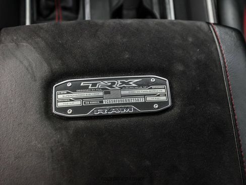 Used 2022 RAM 1500 TRX w/ TRX Level 2 Equipment Group AWD/4WD image 44