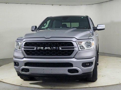 Used 2022 RAM 1500 Big Horn image 2