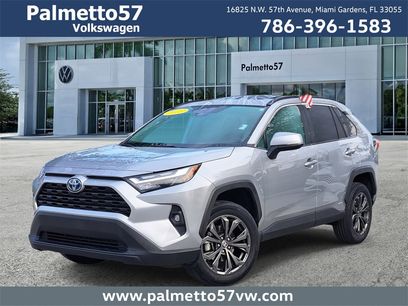 Used 2023 Toyota RAV4 XLE Premium