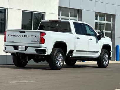 New 2026 Chevrolet Silverado 2500 High Country w/ High Country Premium Package