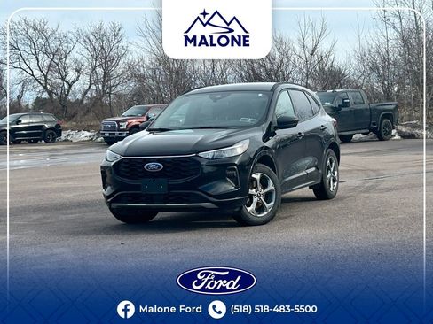 Certified 2024 Ford Escape ST-Line w/ Tech Pack #1 image 1
