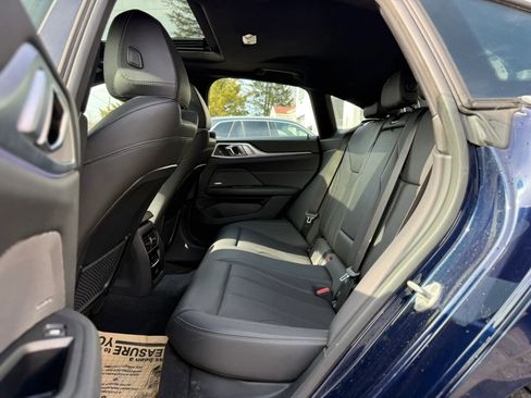 Used 2023 BMW 430i Gran Coupe xDrive w/ Premium Package image 28