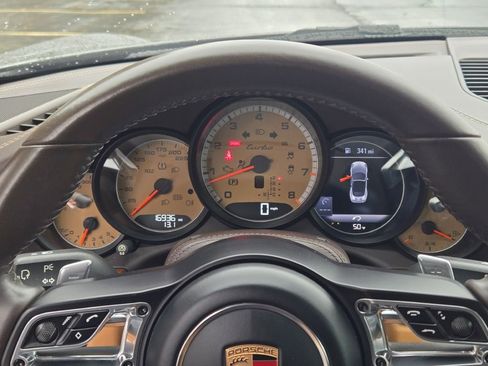 Certified 2017 Porsche 911 Turbo image 27
