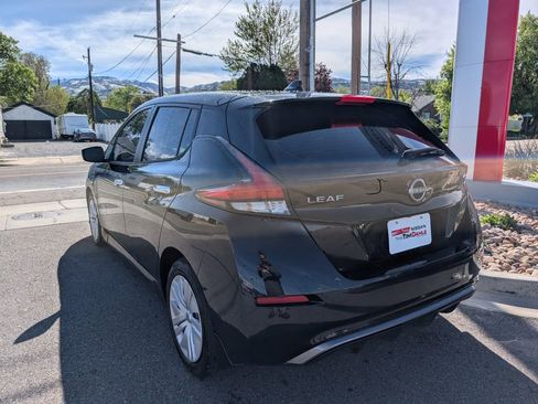 Used 2023 Nissan Leaf SV Plus w/ Protection Package image 6
