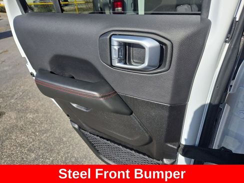Certified 2024 Jeep Wrangler Unlimited Rubicon image 17