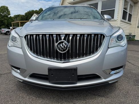 Used 2017 Buick Enclave Leather AWD/4WD image 11