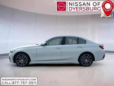 Used 2020 BMW 330i Sedan w/ Convenience Package RWD image 6