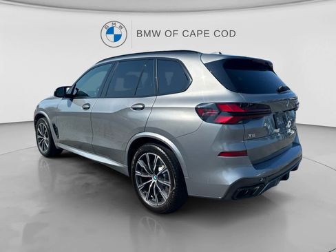 Used 2024 BMW X5 M60i AWD/4WD image 6