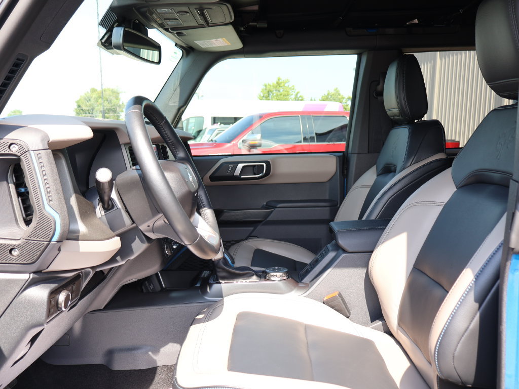 Used 2024 Ford Bronco Wildtrak AWD/4WD image 22
