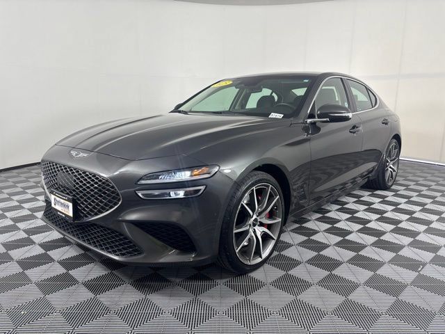 Used 2025 Genesis G70 2.5T RWD image 25