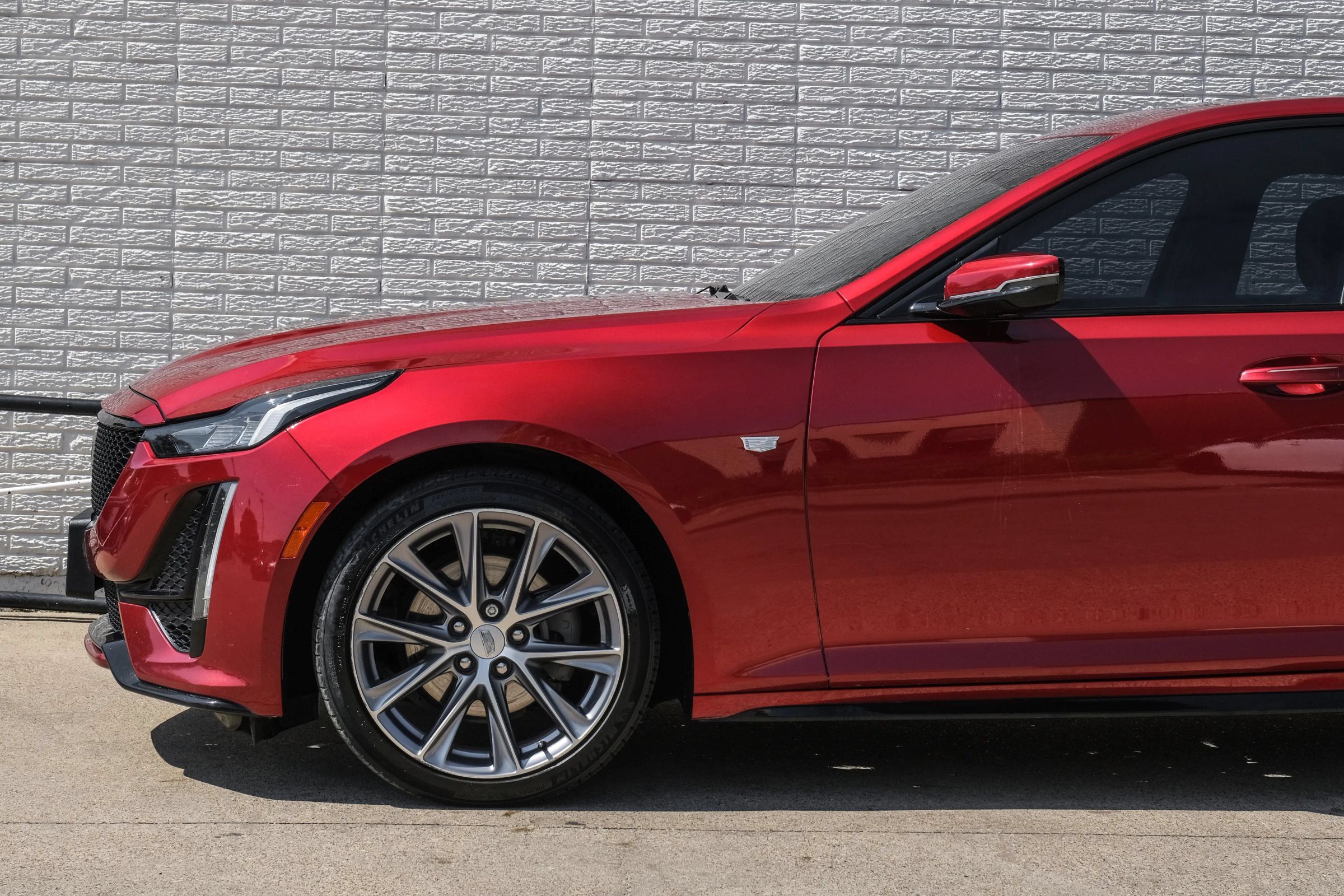 Used 2022 Cadillac CT5 Sport AWD/4WD image 12