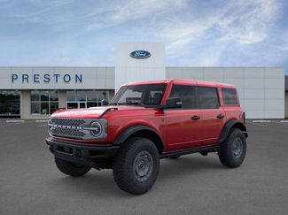 New 2025 Ford Bronco Badlands video 1