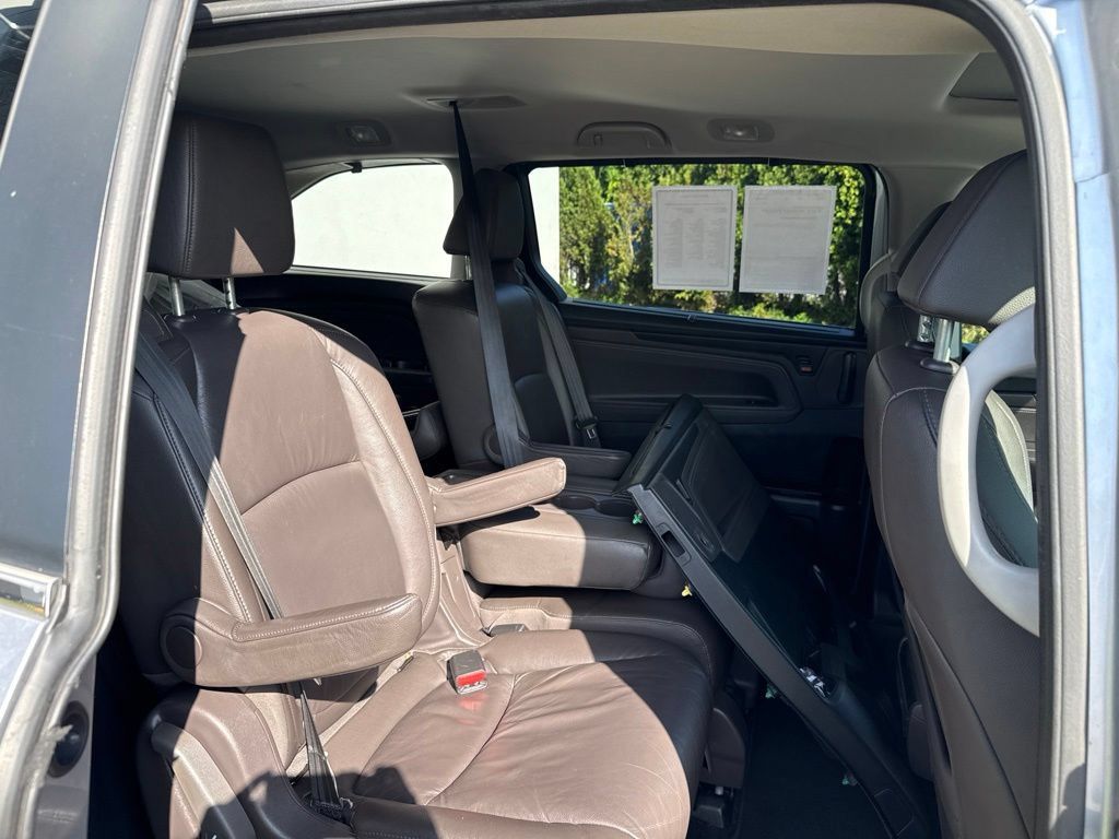 Used 2019 Honda Odyssey EX-L image 13