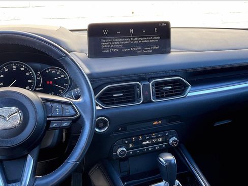 Used 2022 MAZDA CX-5 AWD 2.5 Turbo image 5