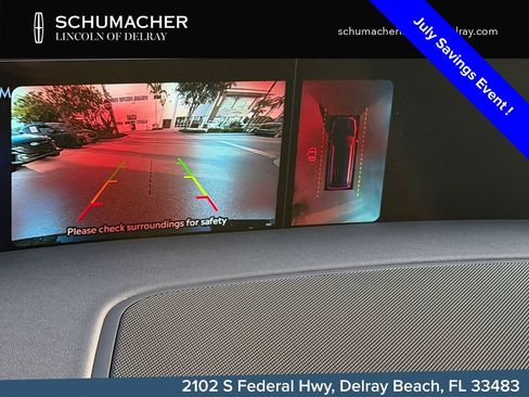 New 2026 Lincoln Navigator L Reserve w/ Jet Appearance Package AWD/4WD image 16