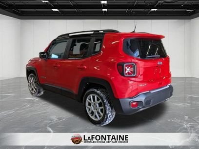 Used 2021 Jeep Renegade Limited