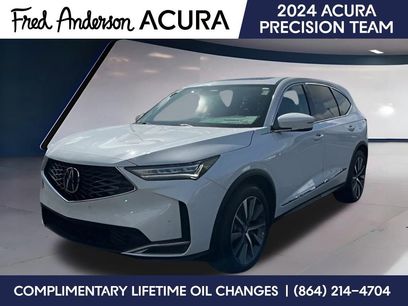 New 2026 Acura MDX w/ Technology Package