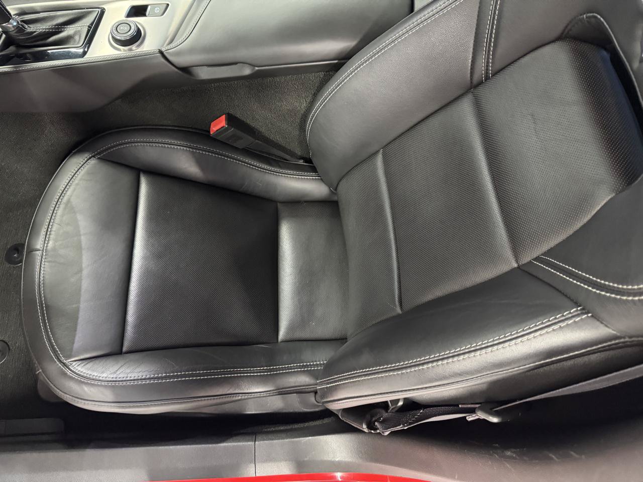 Used 2014 Chevrolet Corvette Stingray Coupe w/ 3LT Preferred Equipment Group RWD image 37