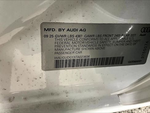 New 2026 Audi A3 2.0T Premium Plus image 17