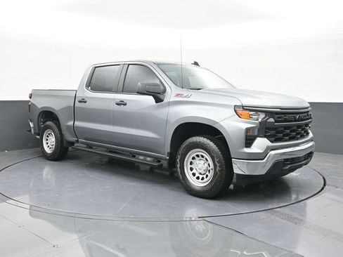 New 2026 Chevrolet Silverado 1500 W/T AWD/4WD image 19