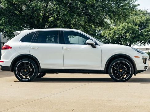 Used 2016 Porsche Cayenne S AWD/4WD image 87
