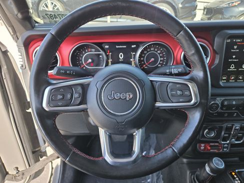 Used 2021 Jeep Gladiator Rubicon image 18