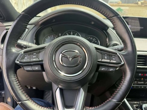 Used 2023 MAZDA CX-9 Carbon Edition AWD/4WD image 19
