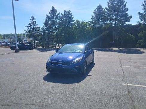 Used 2019 Kia Forte S w/ S Premium Package FWD image 21