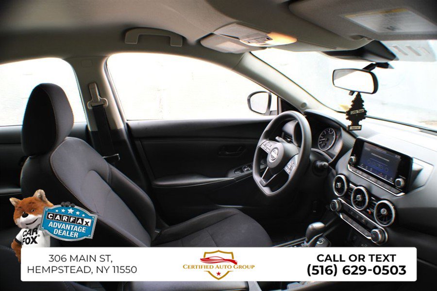 Used 2024 Nissan Sentra S FWD image 21