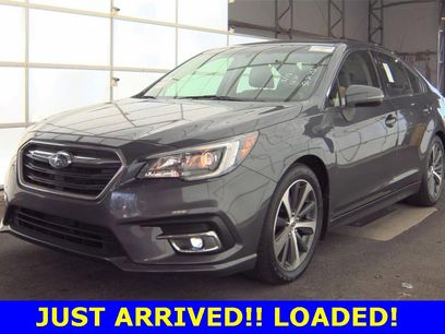 Used 2018 Subaru Legacy 2.5i Limited