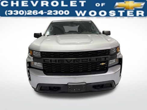 Used 2019 Chevrolet Silverado 1500 W/T w/ WT Convenience Package image 9