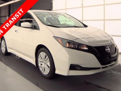 Used 2025 Nissan Leaf S