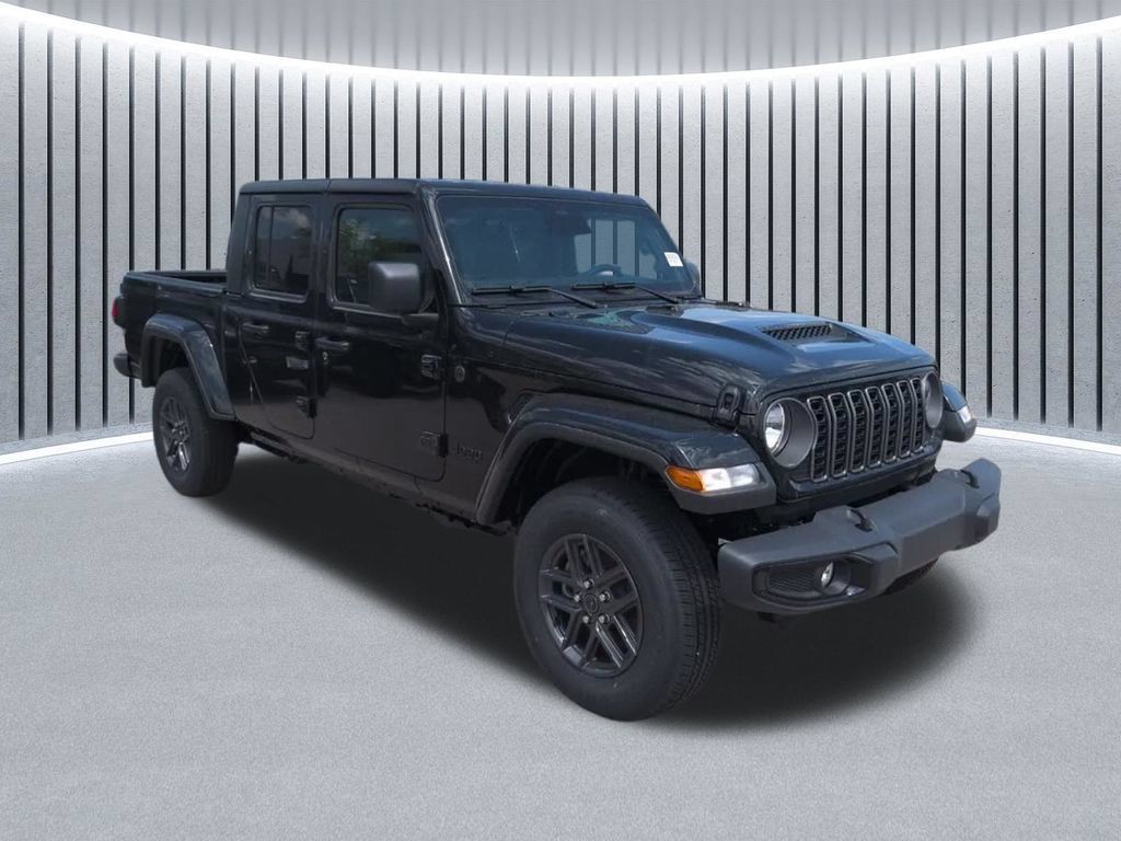 New 2026 Jeep Gladiator Sport AWD/4WD image 1