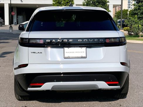 New 2026 Land Rover Range Rover Velar Belgravia AWD/4WD image 4