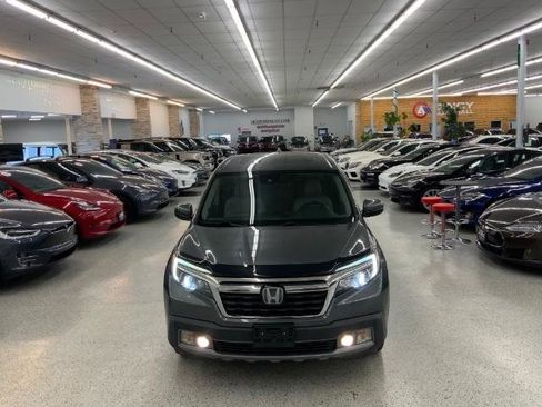 Used 2018 Honda Ridgeline RTL-E image 39