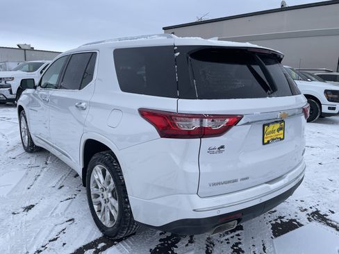 Used 2019 Chevrolet Traverse High Country image 6