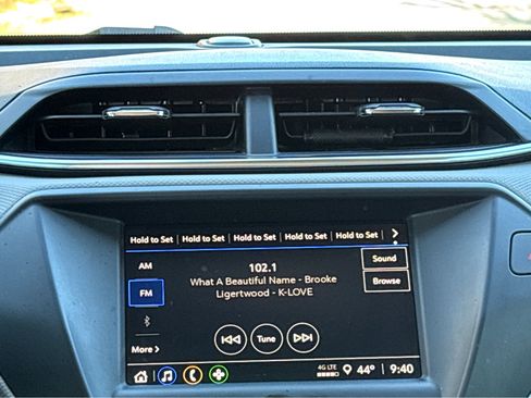 Used 2021 Chevrolet TrailBlazer LT image 8