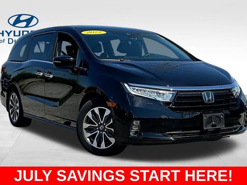 Used 2022 Honda Odyssey EX-L image 3
