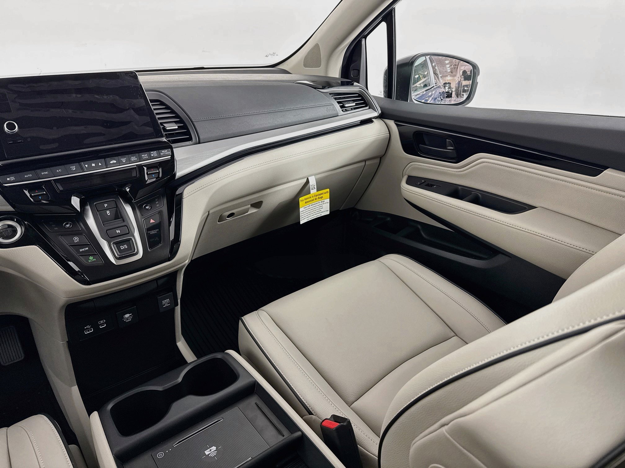 New 2027 Honda Odyssey Touring image 24