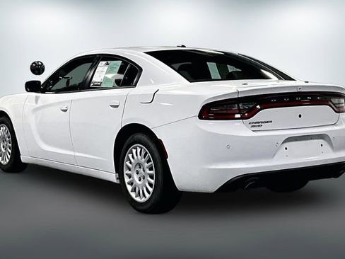 Used 2020 Dodge Charger Police image 5