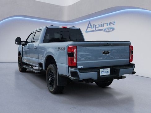 Used 2026 Ford F250 Lariat w/ Black Appearance Package AWD/4WD image 3